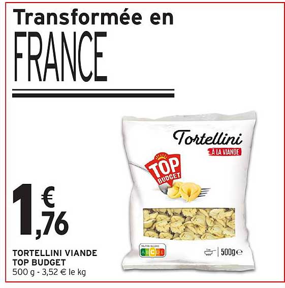 Transformée en FRANCE