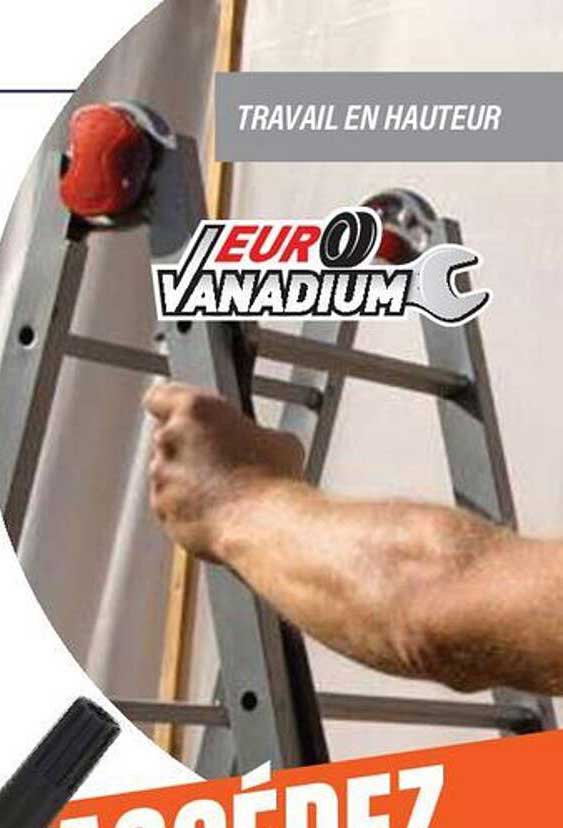 TRAVAIL EN HAUTEUR