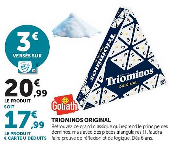 TRIOMINOS ORIGINAL