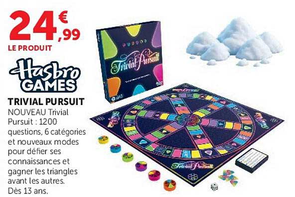 TRIVIAL PURSUIT