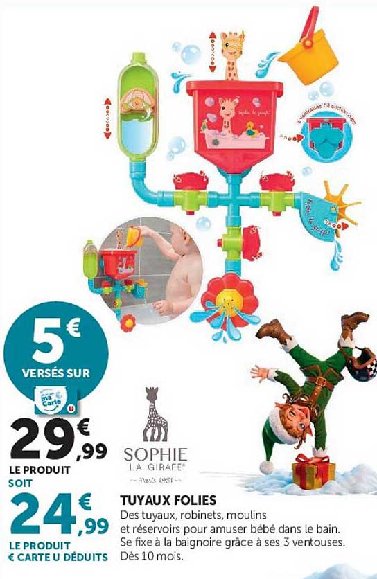 TUYAUX FOLIES