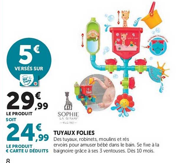 TUYAUX FOLIES