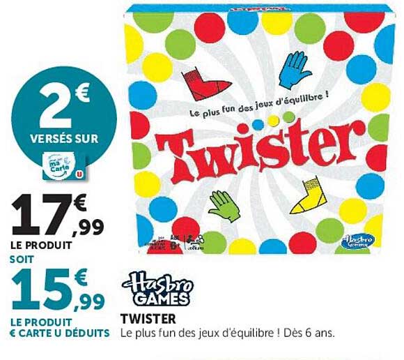 TWISTER