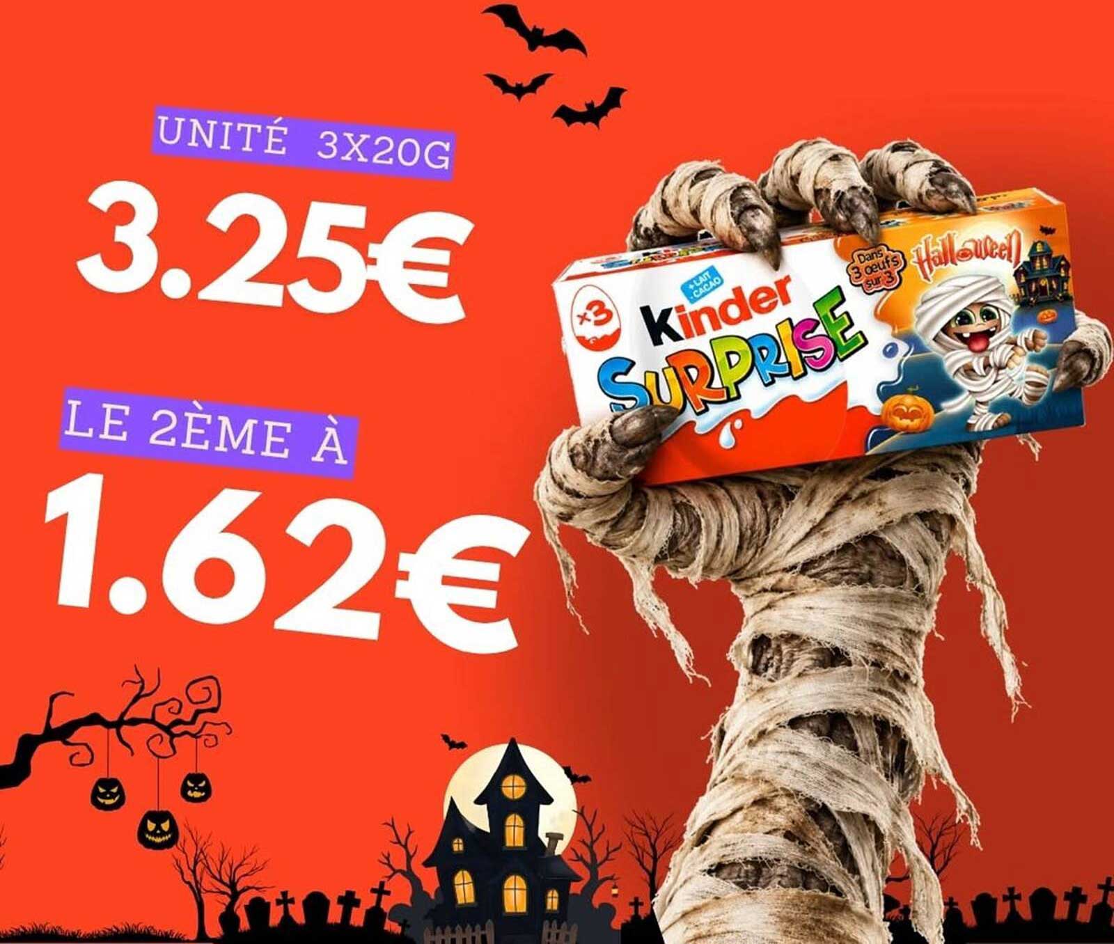 UNITÉ 3X20G