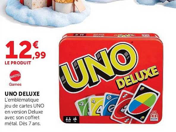 UNO DELUXE
