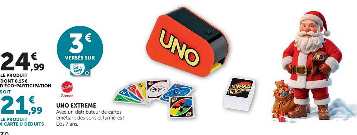 UNO EXTREME