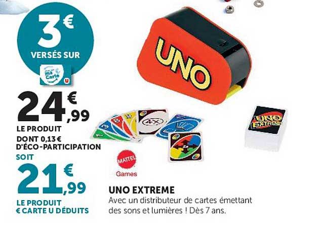 UNO EXTREME