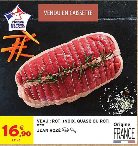 VENDU EN CAISSETTE