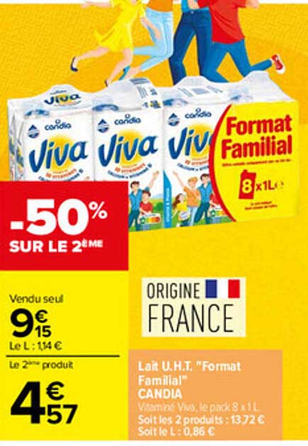 Viva Format Familial