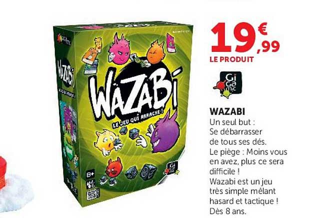 WAZABI
