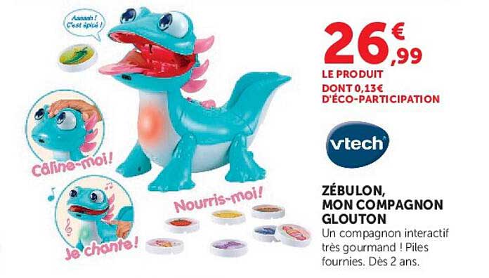 ZÉBULON, MON COMPAGNON GLOUTON