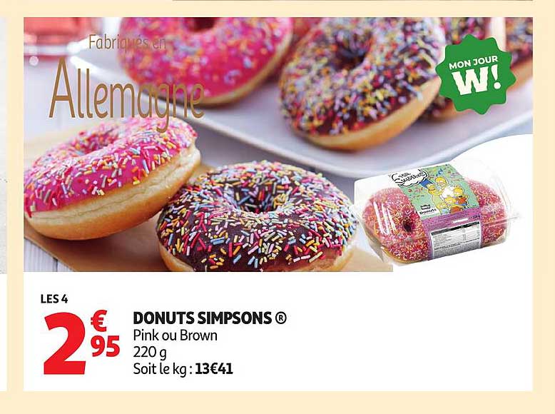 DONUTS SIMPSONS ®