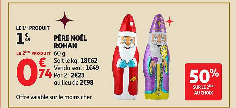 PÈRE NOËL ROHAN