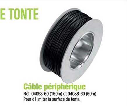 Câble périphérique