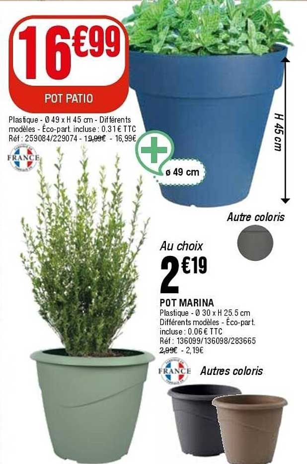 Pot De Fleur La Foirfouillenull