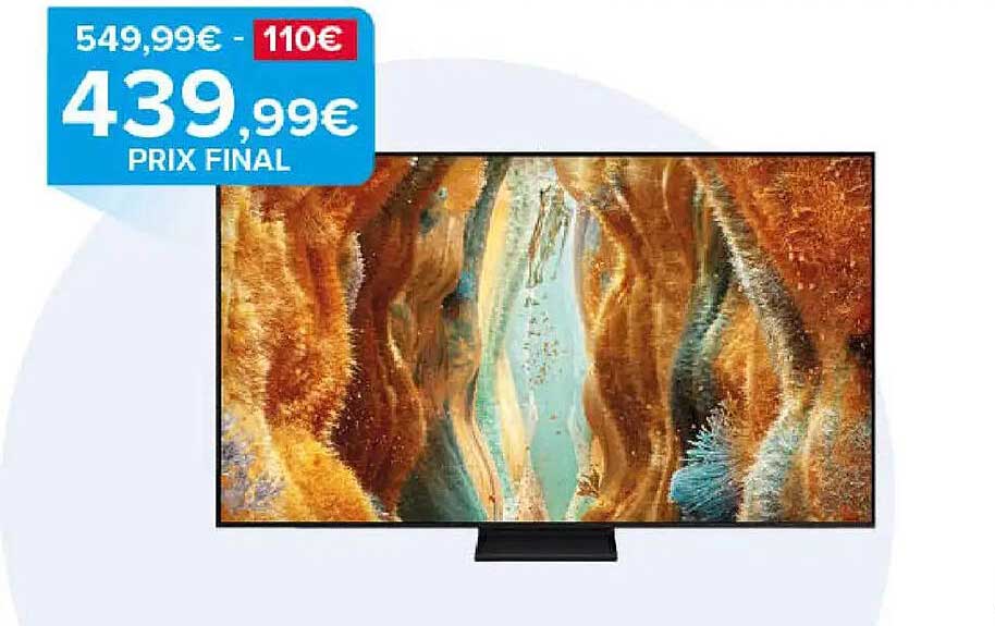 Téléviseur
