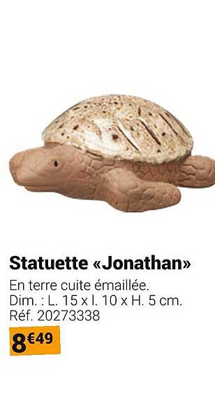 Statuette «Jonathan»