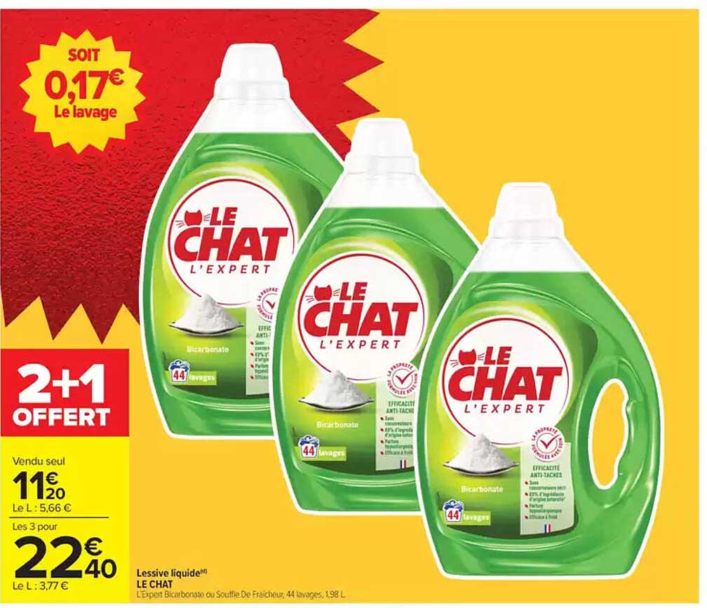2+1 OFFERT
