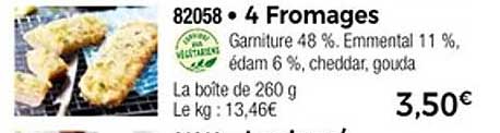 4 Fromages