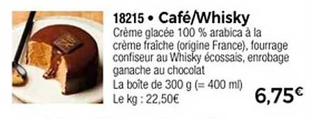 Café/Whisky