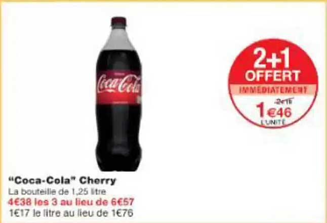 "Coca-Cola" Cherry