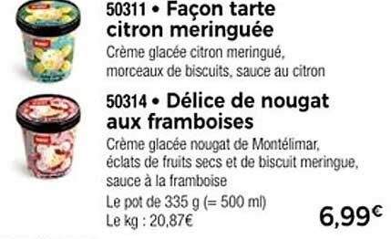 Façon tarte citron meringuée