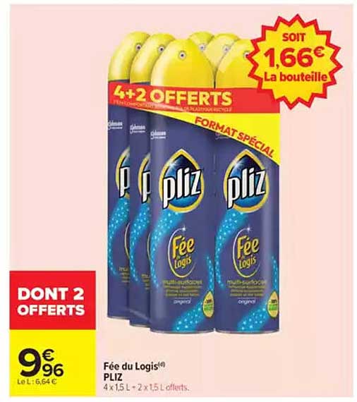 Fée du Logis Pliz
