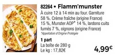 Flamm’munster