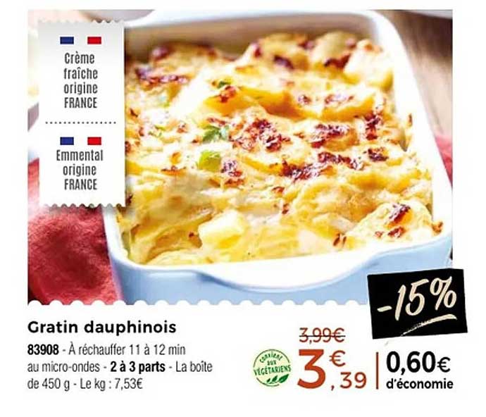 Gratin dauphinois