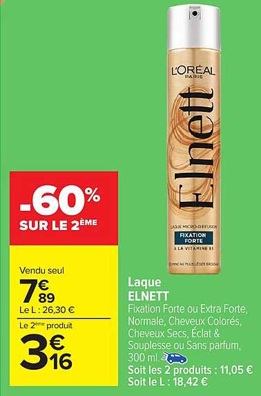 Laque Elnett