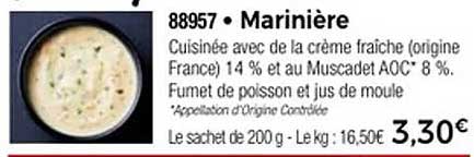 Marinière