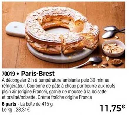 Paris-Brest