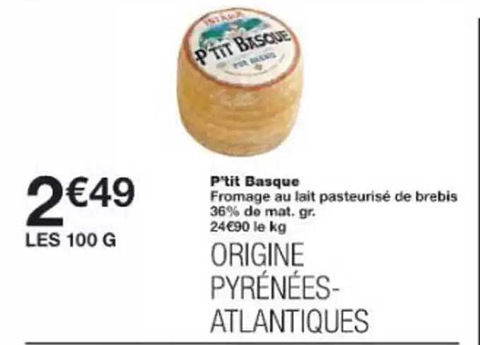 P'tit Basque