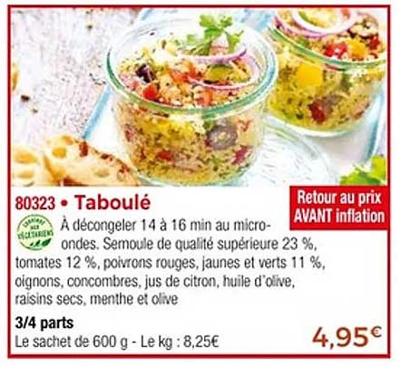 Taboulé