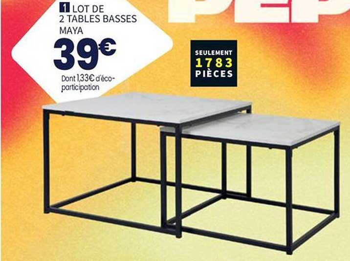 Sitemapcdatahttpsfoowindecoocomtables Basses Conforama