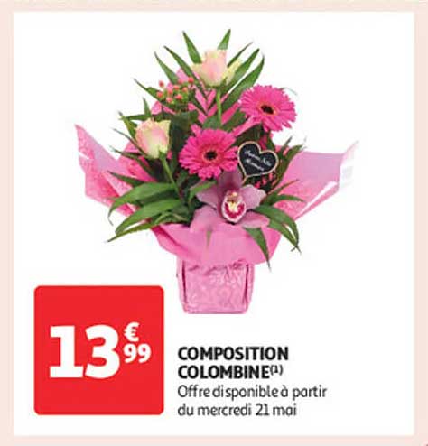 COMPOSITION COLOMBINE