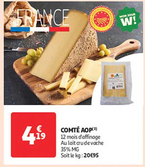COMTÉ AOP