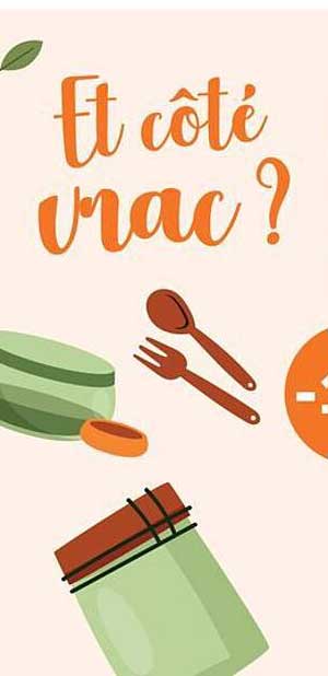 Et côté vrac ?