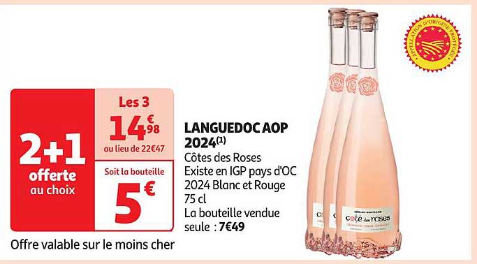 LANGUEDOC AOP 2024