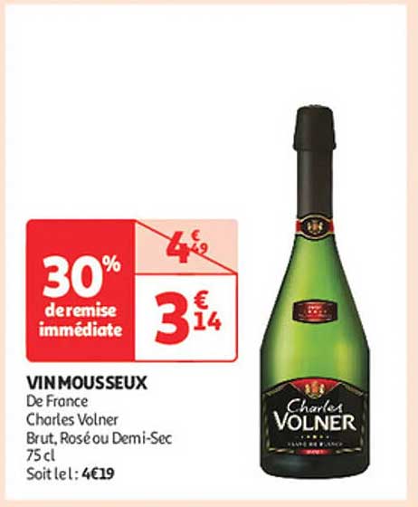 VIN MOUSSEUX