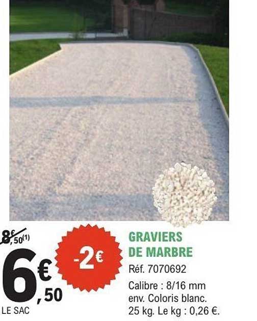 GRAVIERS DE MARBRE