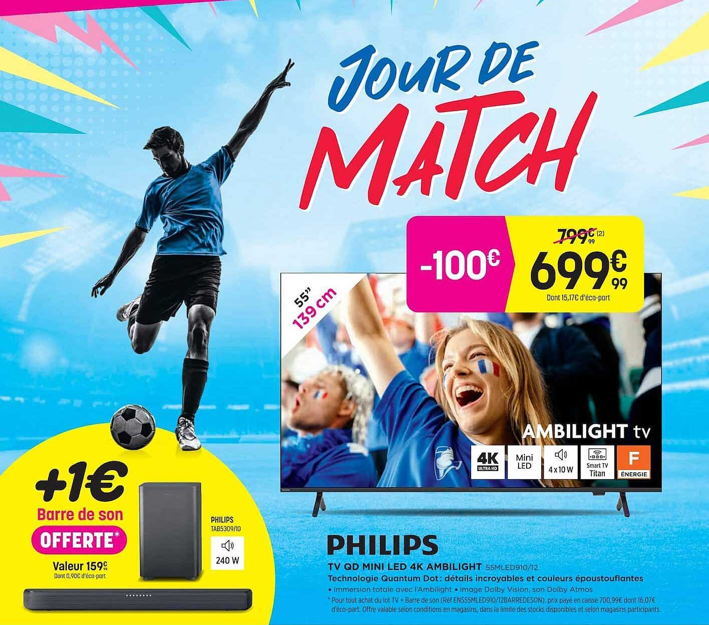 JOUR DE MATCH