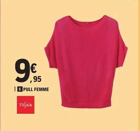 PULL FEMME