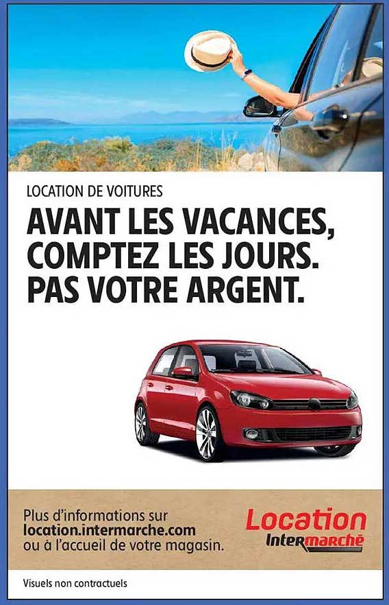 AVANT LES VACANCES, COMPTEZ LES JOURS. PAS VOTRE ARGENT.