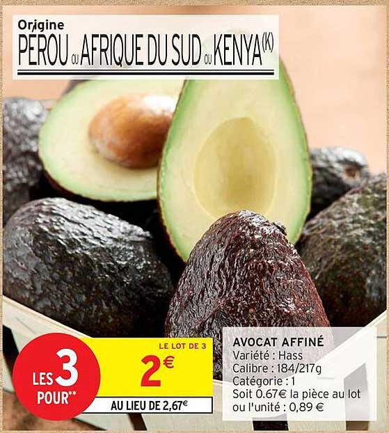 AVOCAT AFFINÉ