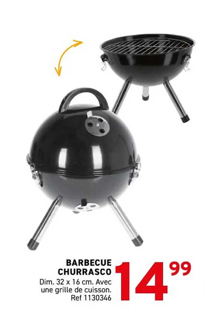 BARBECUE CHURRASCO