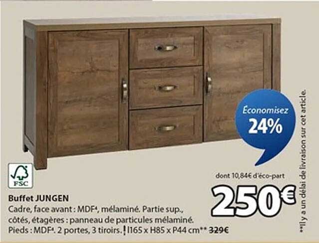 Buffet Jungen