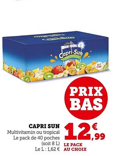 CAPRI SUN