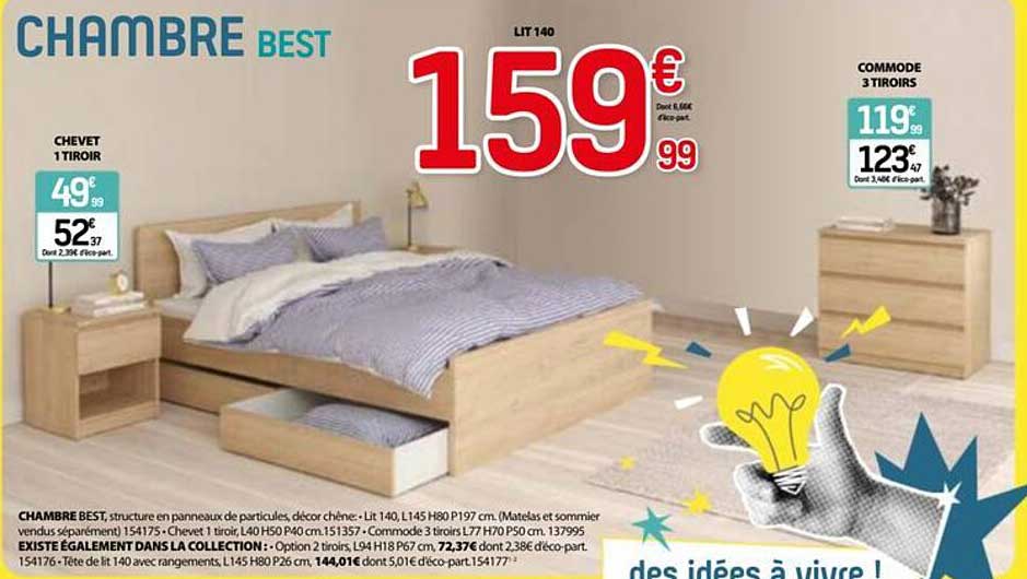 CHAMBRE BEST
