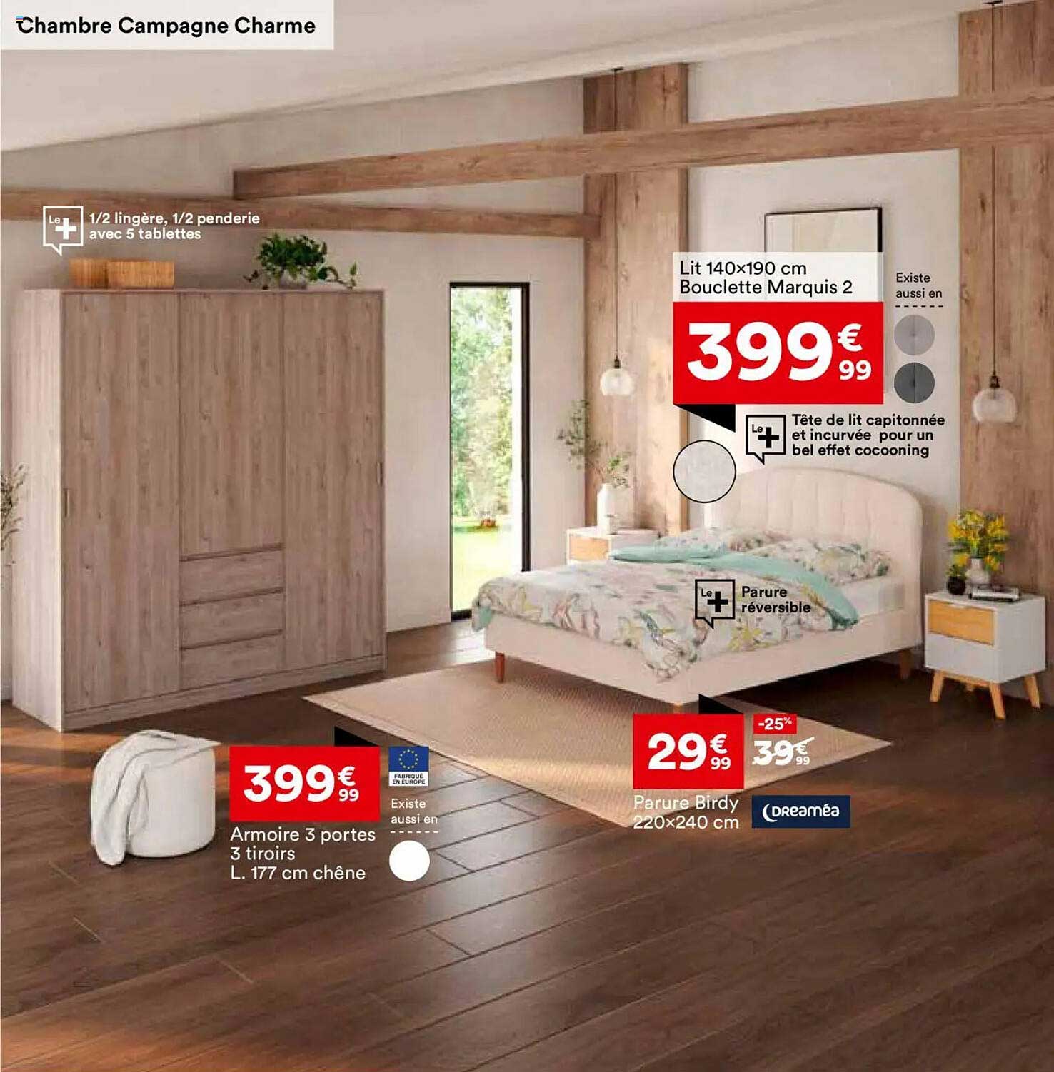 Chambre Campagne Charme
